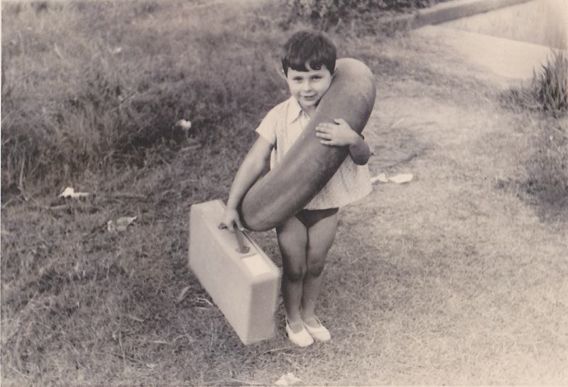 Enfant des poussières